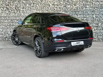 Mercedes-Benz GLE 350 e 4M Coupe -AMG