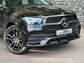 Mercedes-Benz GLE 350 e 4M Coupe -AMG