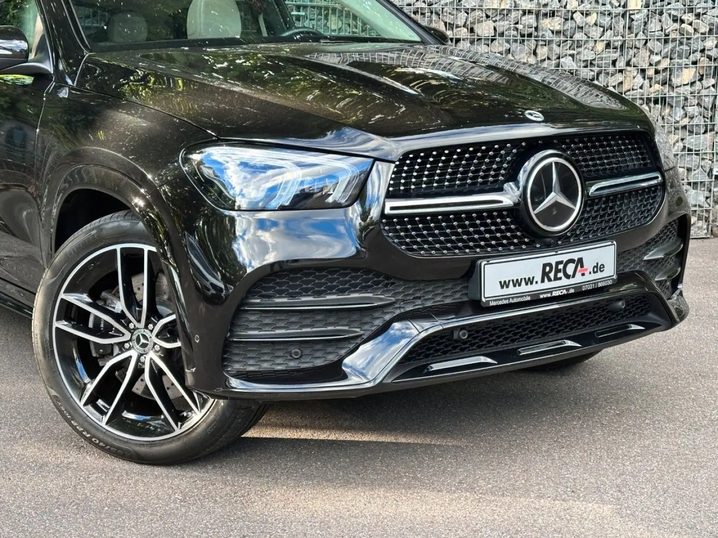 Mercedes-Benz GLE 350 e 4M Coupe -AMG