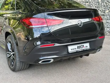 Mercedes-Benz GLE 350 e 4M Coupe -AMG