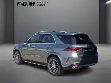 GLE 450 d 4M AMG Line Burm|HUD|KeyGo|MBeam|TWA