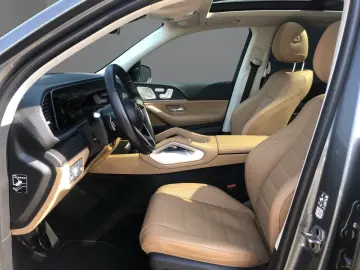 GLE 450 d 4M AMG Line Burm|HUD|KeyGo|MBeam|TWA