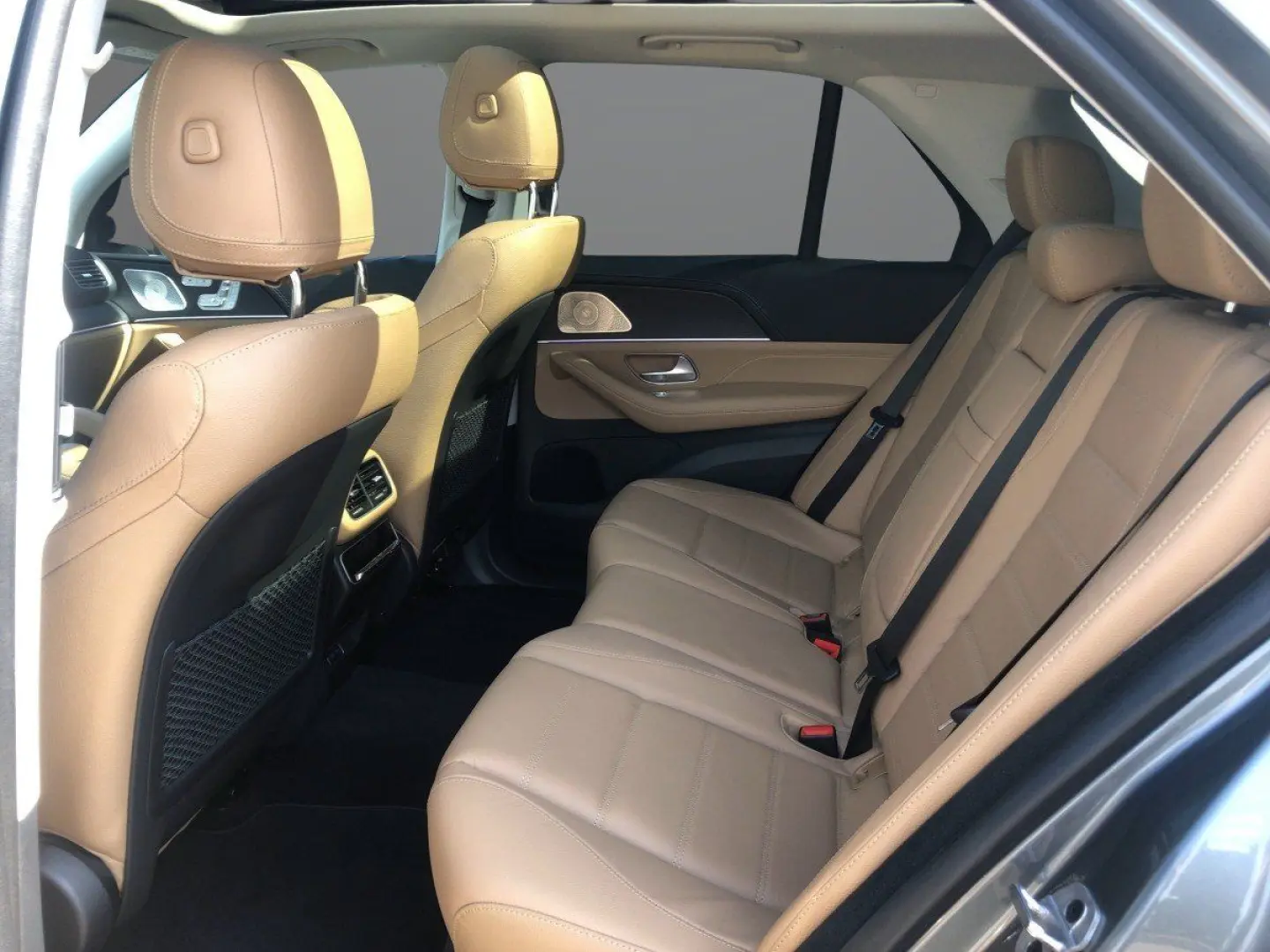 GLE 450 d 4M AMG Line Burm|HUD|KeyGo|MBeam|TWA