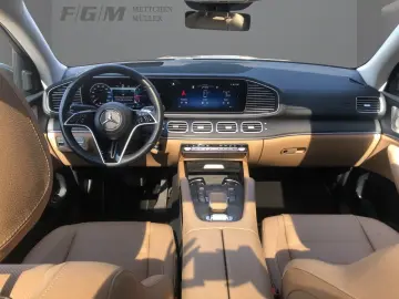 GLE 450 d 4M AMG Line Burm|HUD|KeyGo|MBeam|TWA