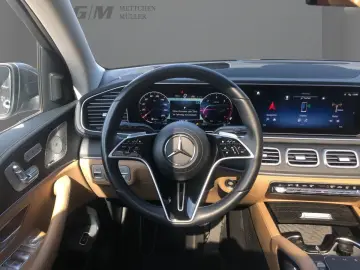GLE 450 d 4M AMG Line Burm|HUD|KeyGo|MBeam|TWA
