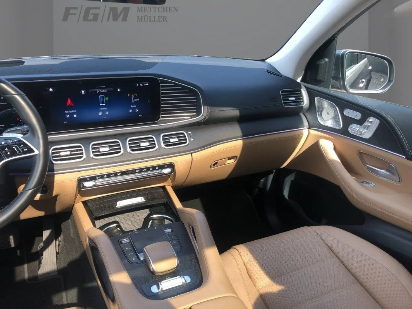 GLE 450 d 4M AMG Line Burm|HUD|KeyGo|MBeam|TWA
