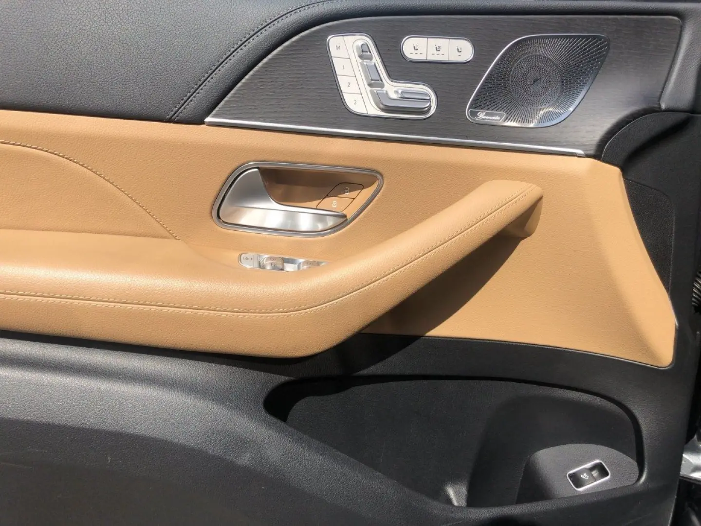 GLE 450 d 4M AMG Line Burm|HUD|KeyGo|MBeam|TWA