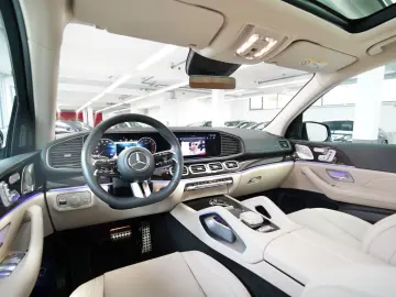 Mercedes-Benz GLS 450 4Matic M.2024/FACELIFT - AMG LINE
