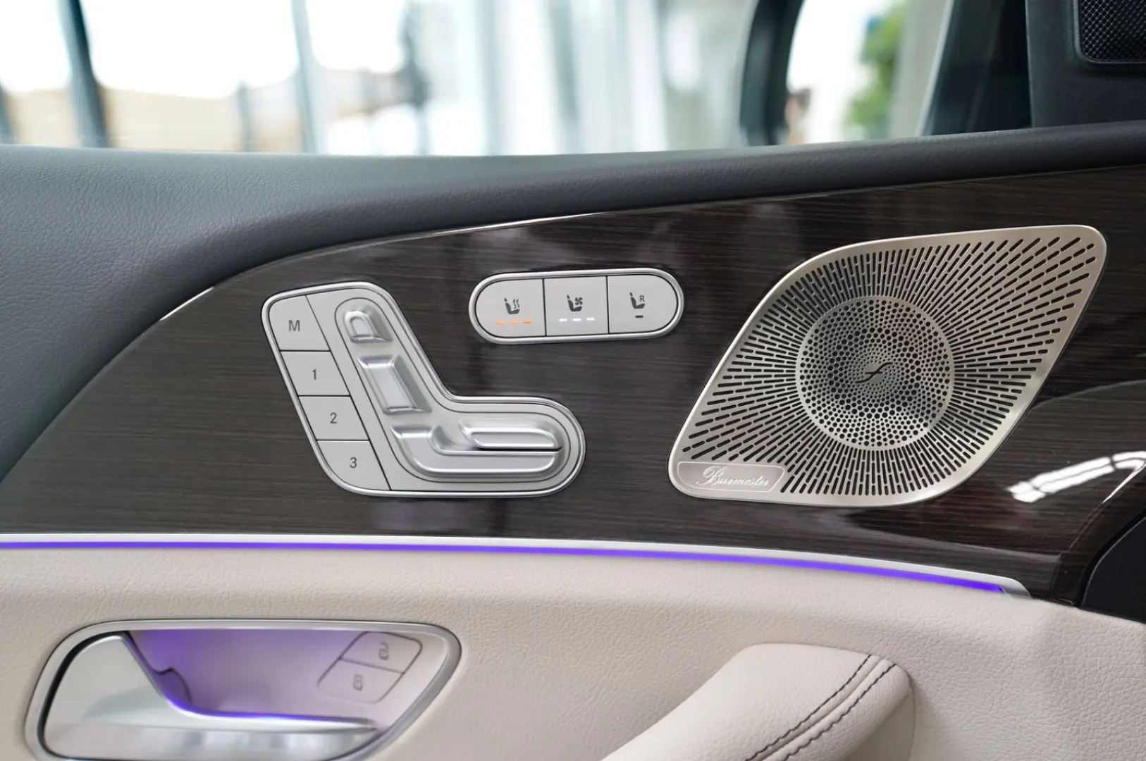 Mercedes-Benz GLS 450 4Matic M.2024/FACELIFT - AMG LINE