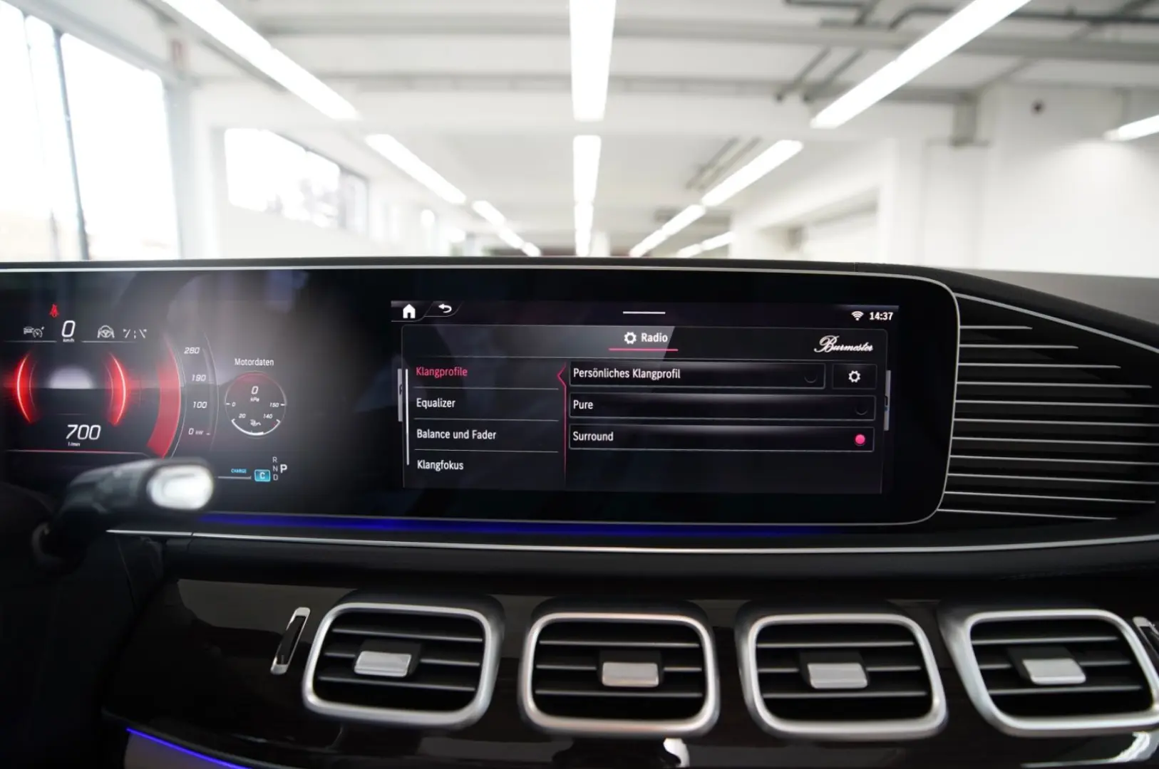 Mercedes-Benz GLS 450 4Matic M.2024/FACELIFT - AMG LINE