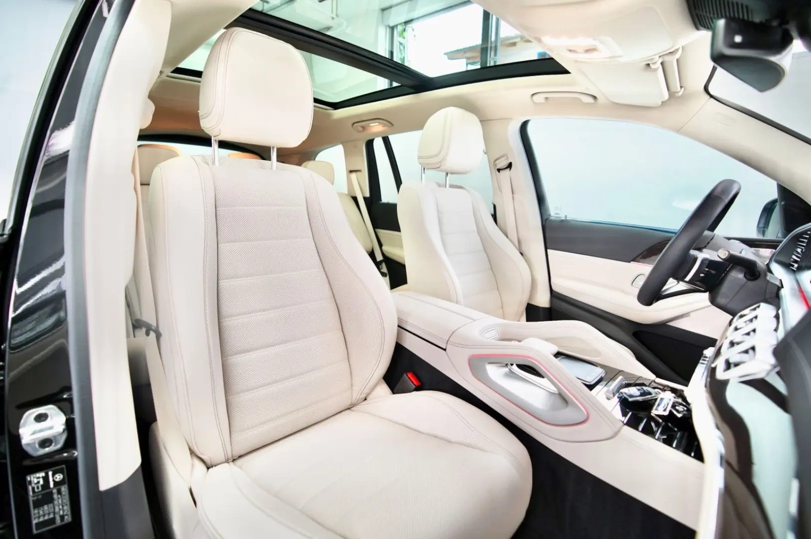 Mercedes-Benz GLS 450 4Matic M.2024/FACELIFT - AMG LINE
