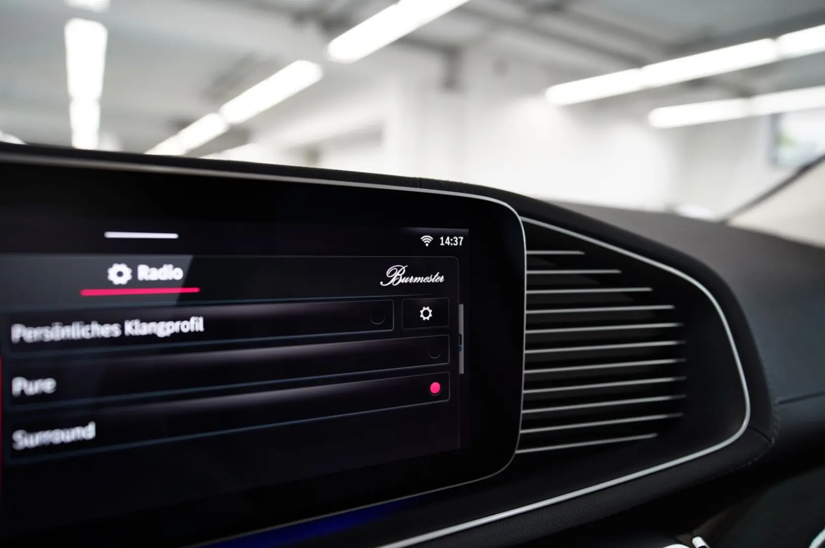 Mercedes-Benz GLS 450 4Matic M.2024/FACELIFT - AMG LINE