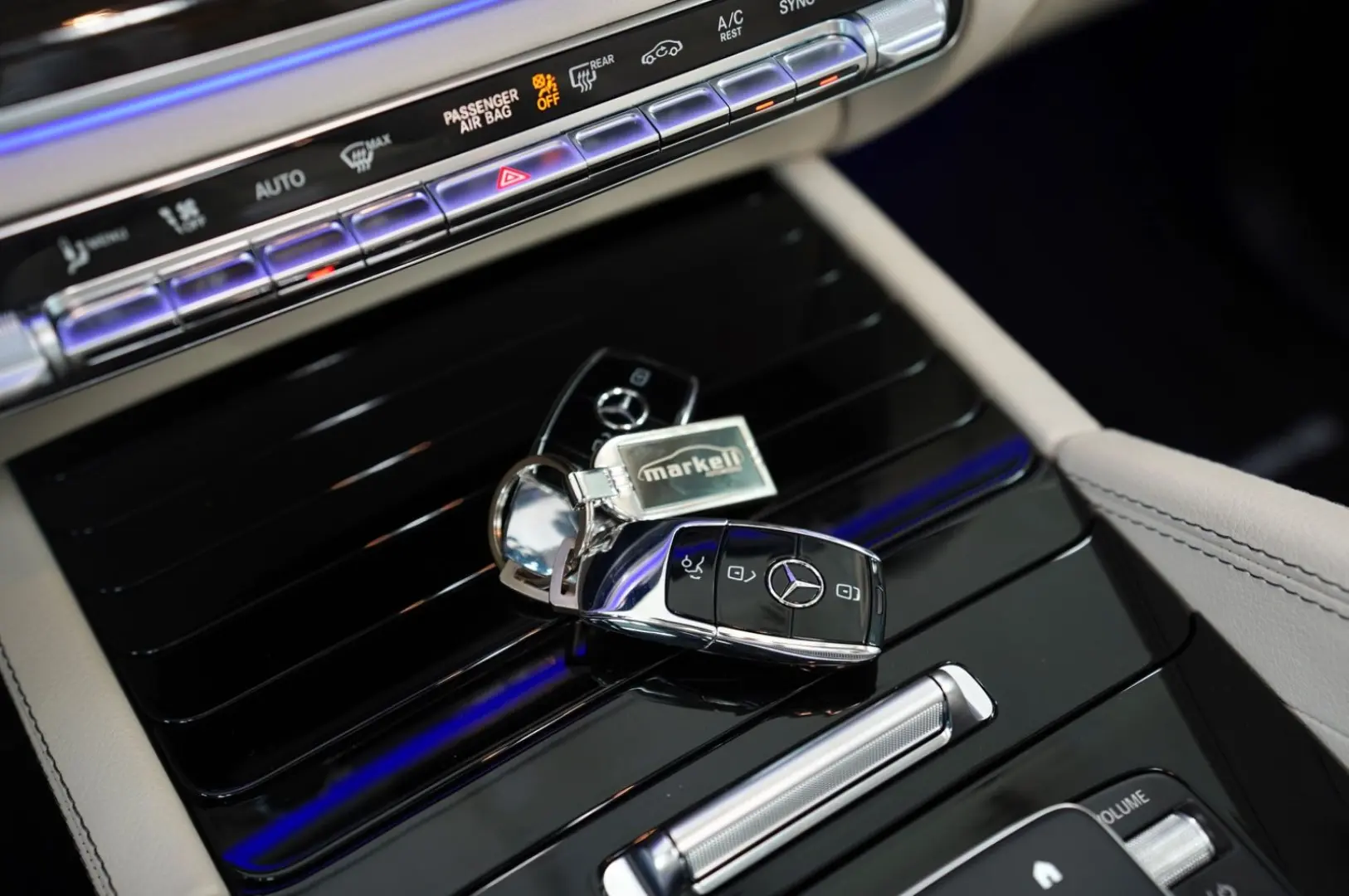 Mercedes-Benz GLS 450 4Matic M.2024/FACELIFT - AMG LINE