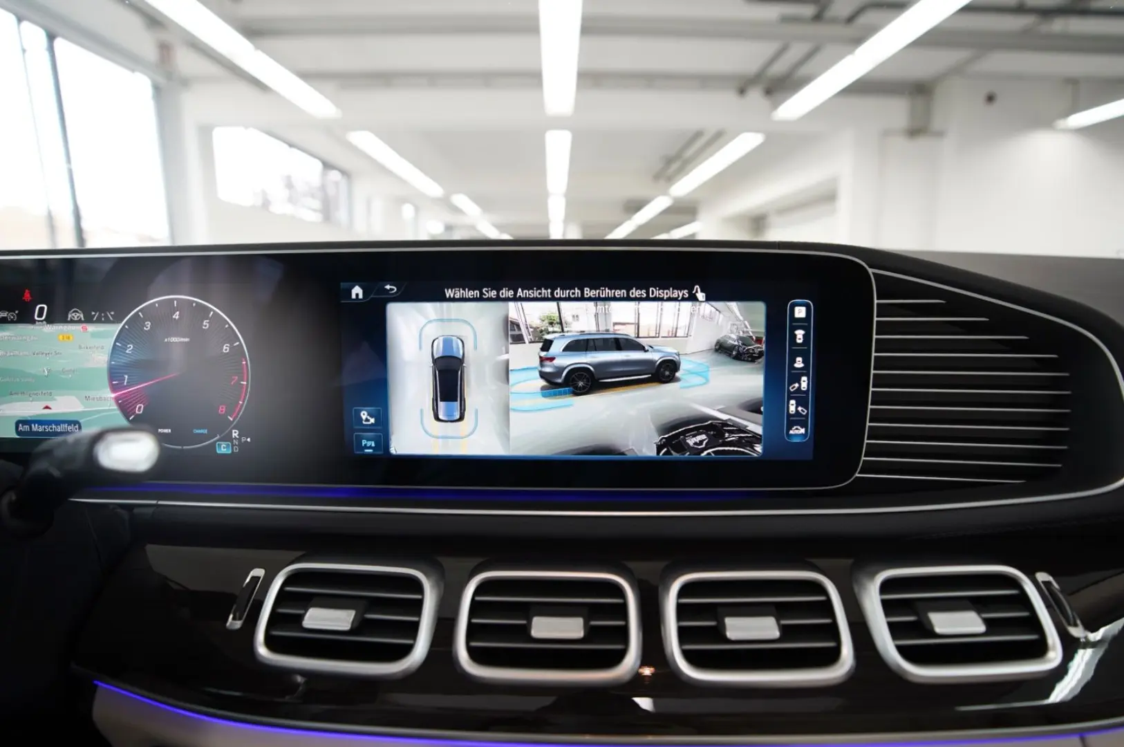 Mercedes-Benz GLS 450 4Matic M.2024/FACELIFT - AMG LINE