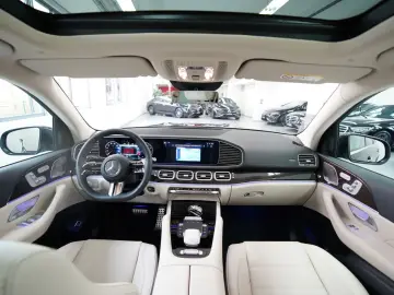 Mercedes-Benz GLS 450 4Matic M.2024/FACELIFT - AMG LINE