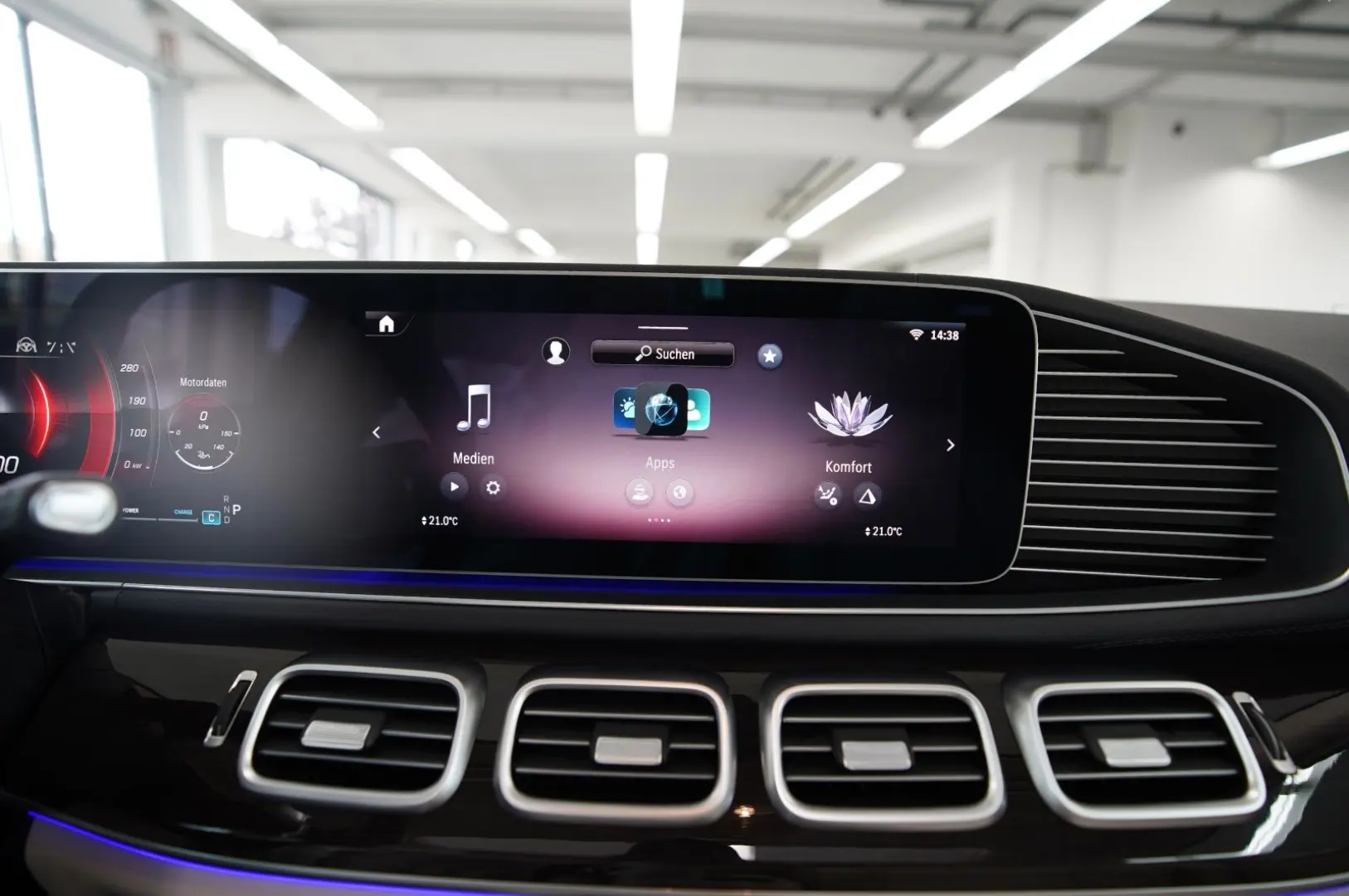 Mercedes-Benz GLS 450 4Matic M.2024/FACELIFT - AMG LINE
