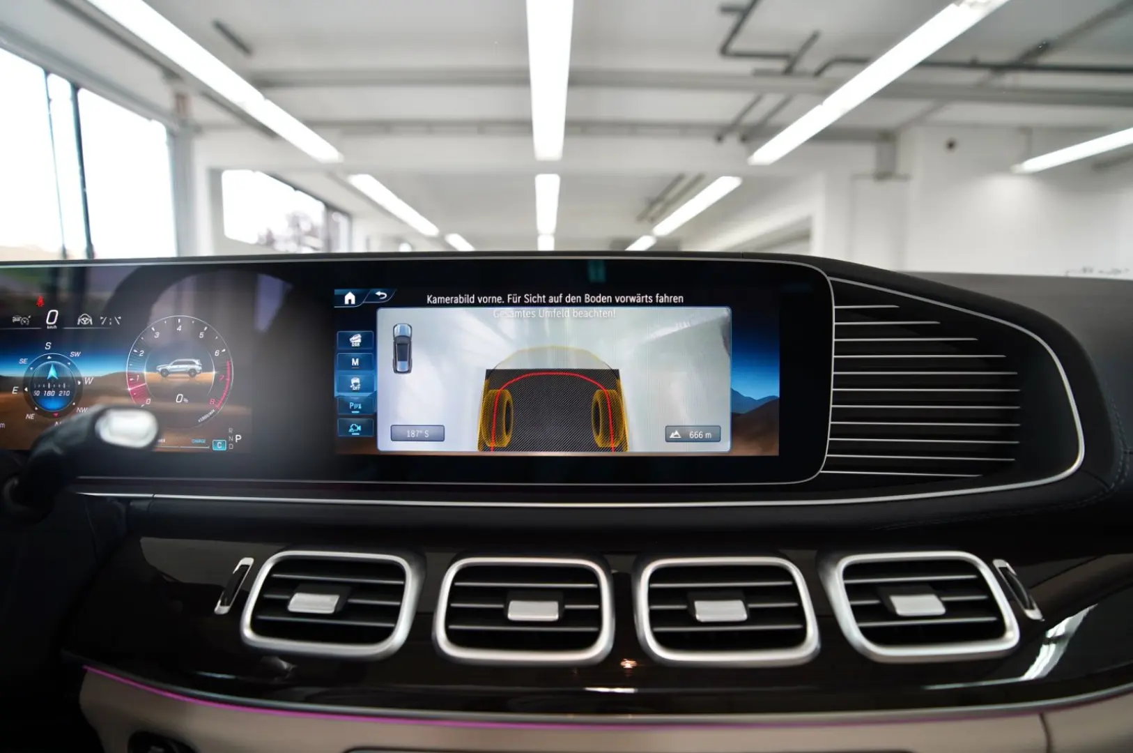 Mercedes-Benz GLS 450 4Matic M.2024/FACELIFT - AMG LINE