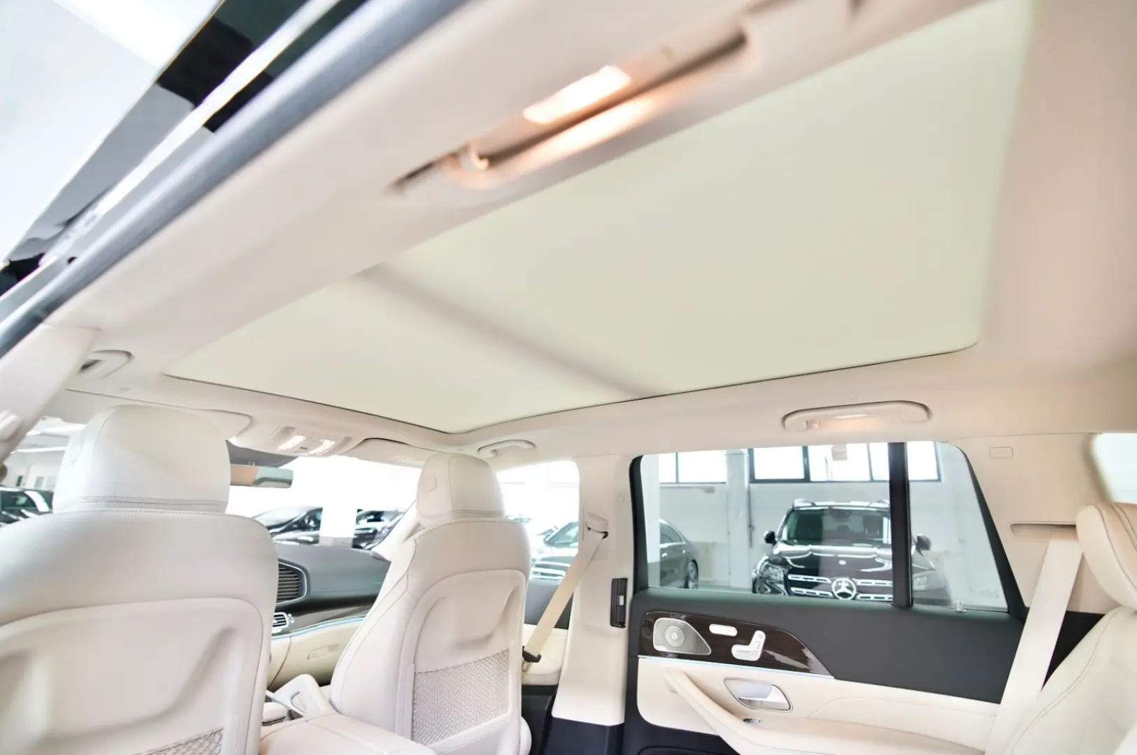Mercedes-Benz GLS 450 4Matic M.2024/FACELIFT - AMG LINE