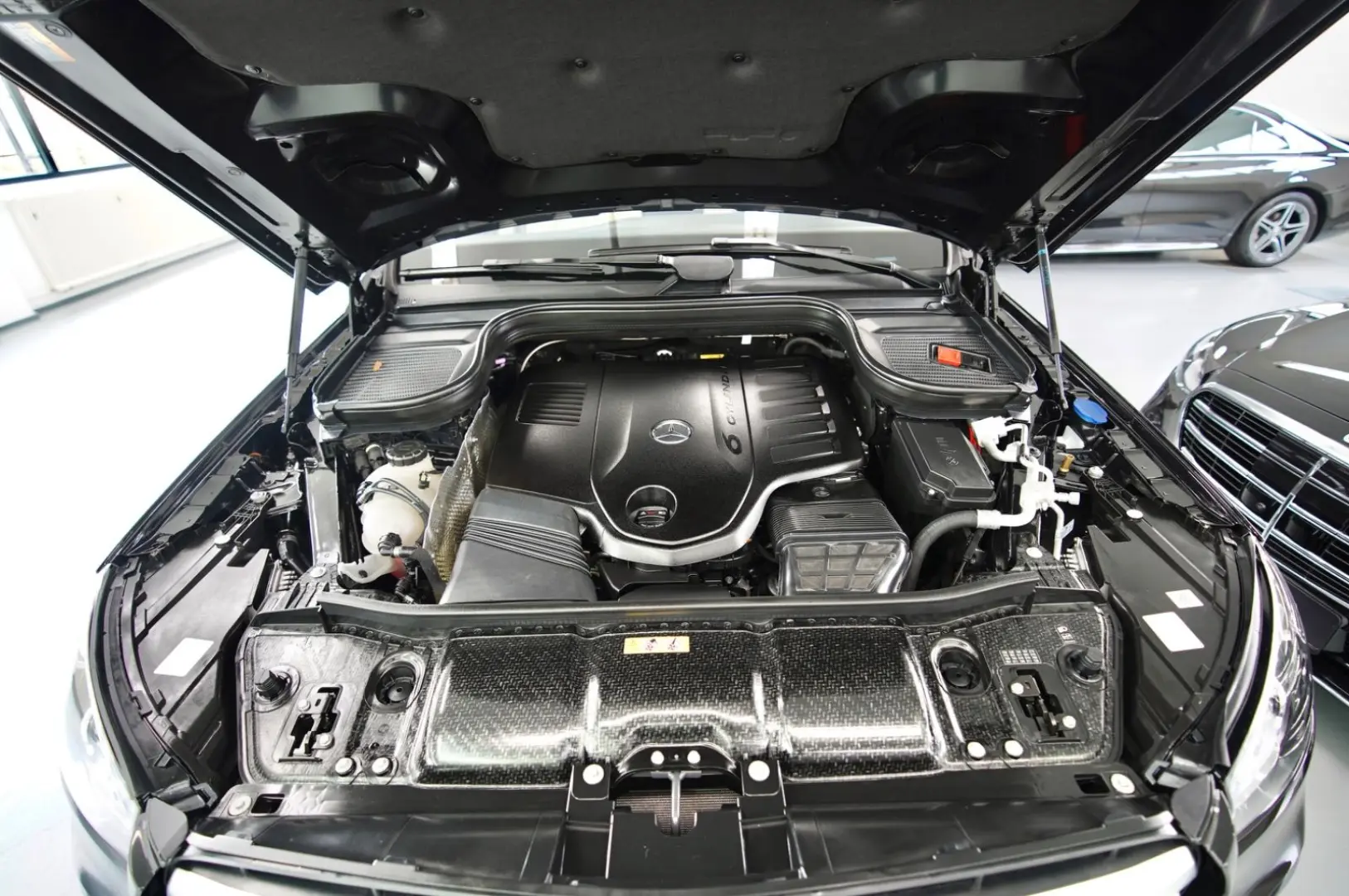 Mercedes-Benz GLS 450 4Matic M.2024/FACELIFT - AMG LINE