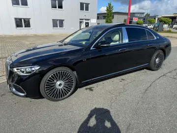 Mercedes-Maybach S 680 4MATIC – Full option