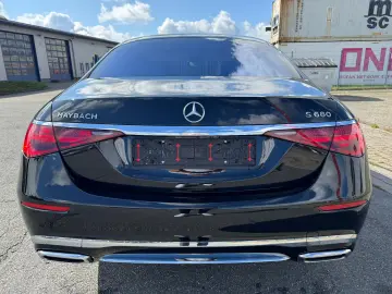 Mercedes-Maybach S 680 4MATIC – Full option