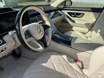 Mercedes-Maybach S 680 4MATIC – Full option