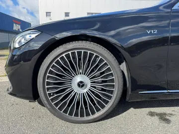 Mercedes-Maybach S 680 4MATIC – Full option