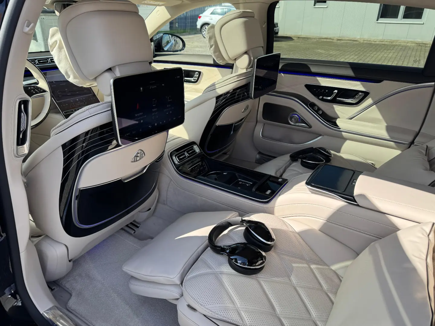 Mercedes-Maybach S 680 4MATIC – Full option
