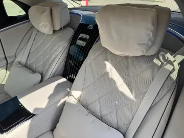 Mercedes-Maybach S 680 4MATIC – Full option