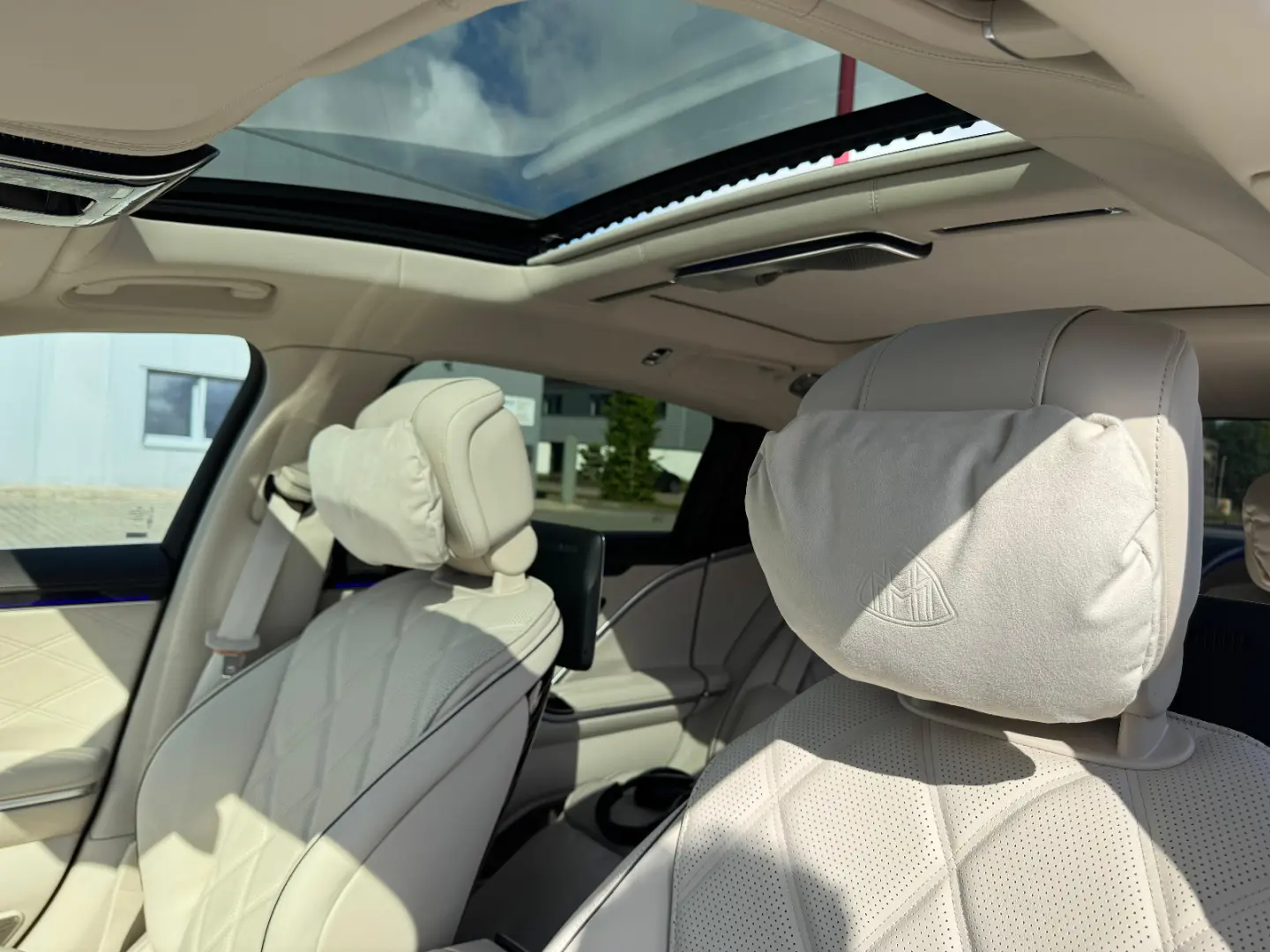 Mercedes-Maybach S 680 4MATIC – Full option