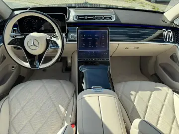 Mercedes-Maybach S 680 4MATIC – Full option