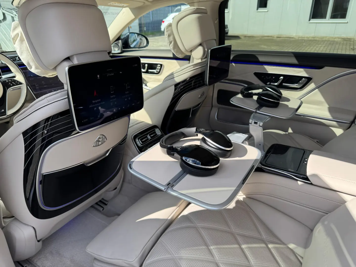 Mercedes-Maybach S 680 4MATIC – Full option