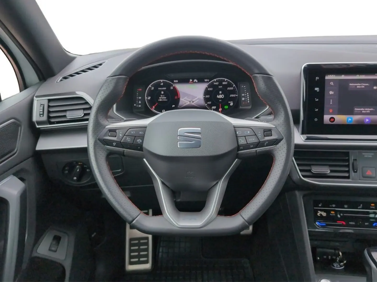 Tarraco 2.0 TDI DSG FR VIRTUAL*NAVI*LED*ACC*PARK