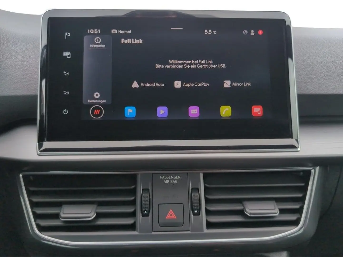 Tarraco 2.0 TDI DSG FR VIRTUAL*NAVI*LED*ACC*PARK