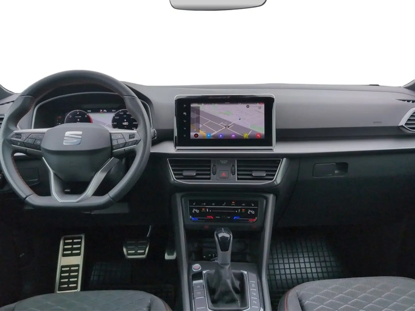 Tarraco 2.0 TDI DSG FR VIRTUAL*NAVI*LED*ACC*PARK