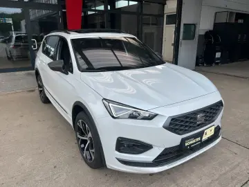 Tarraco FR 1.5 TSI DSG AHK PANO NAVI ACC