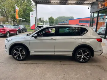 Tarraco FR 1.5 TSI DSG AHK/PANO/NAVI/ACC/