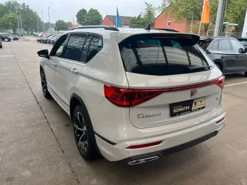Tarraco FR 1.5 TSI DSG AHK/PANO/NAVI/ACC/