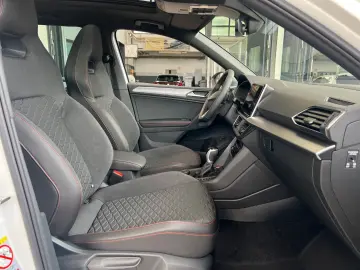 Tarraco FR 1.5 TSI DSG AHK/PANO/NAVI/ACC/