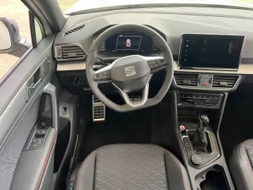 Tarraco FR 1.5 TSI DSG AHK/PANO/NAVI/ACC/