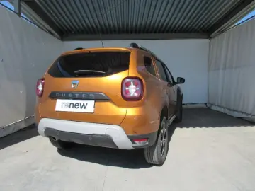 DACIA DUSTER 1.5 Blue dCi 115CP Prestige 4WD