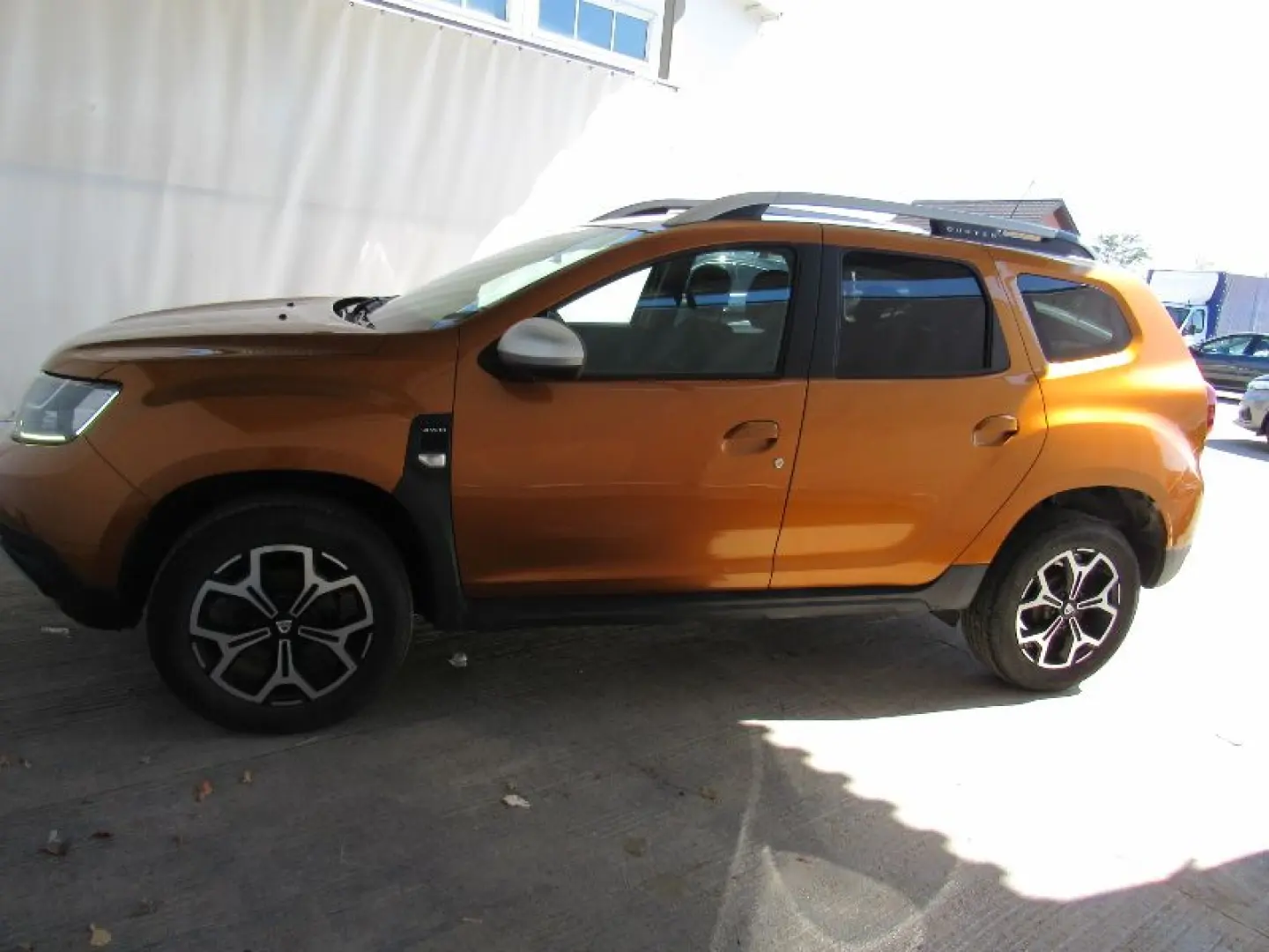 DACIA DUSTER 1.5 Blue dCi 115CP Prestige 4WD