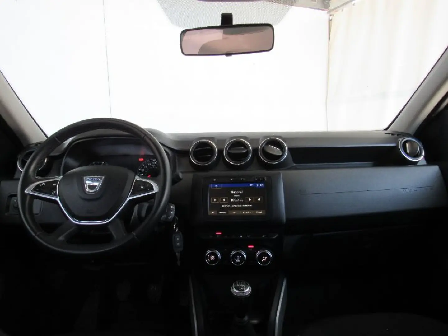DACIA DUSTER 1.5 Blue dCi 115CP Prestige 4WD