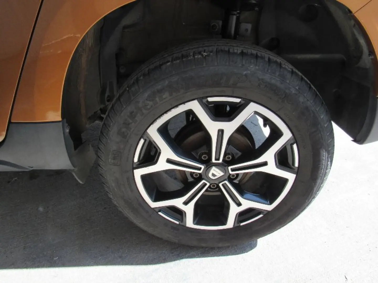 DACIA DUSTER 1.5 Blue dCi 115CP Prestige 4WD