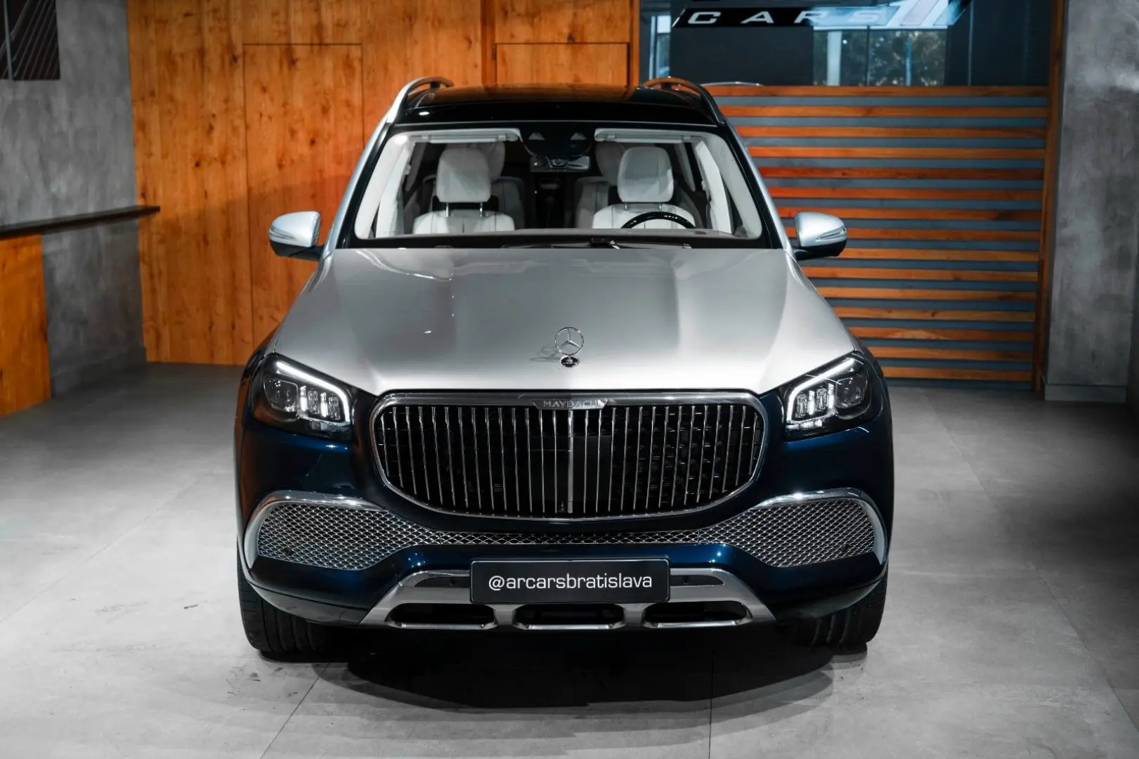 GLS 600 Maybach 4Matic*E Active*Executive