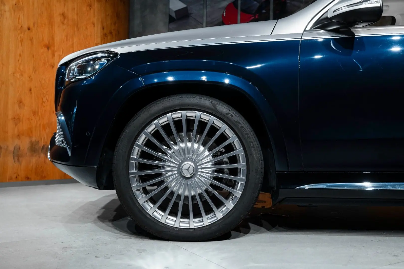 GLS 600 Maybach 4Matic*E Active*Executive