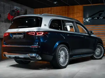 GLS 600 Maybach 4Matic*E Active*Executive
