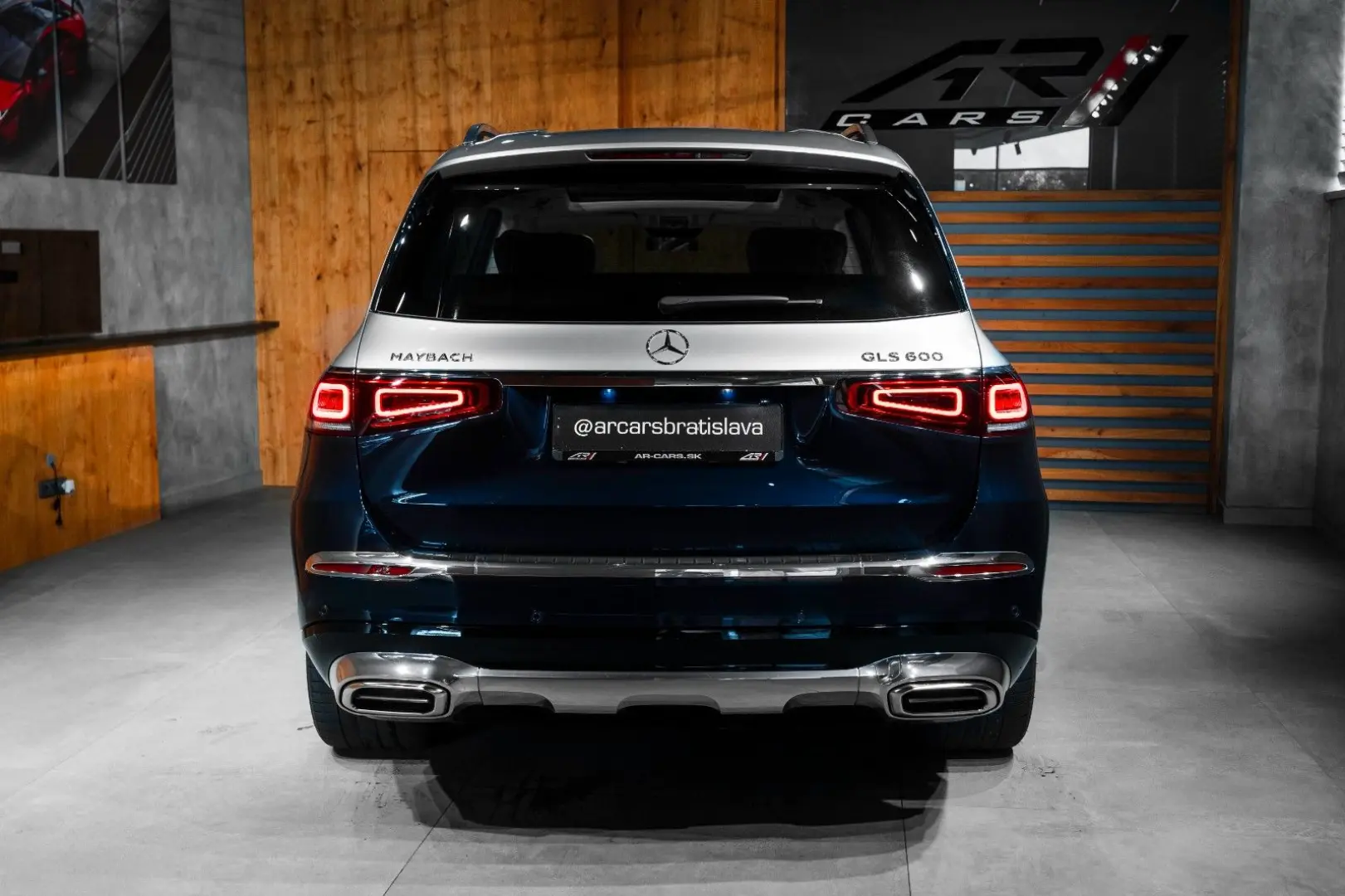 GLS 600 Maybach 4Matic*E Active*Executive