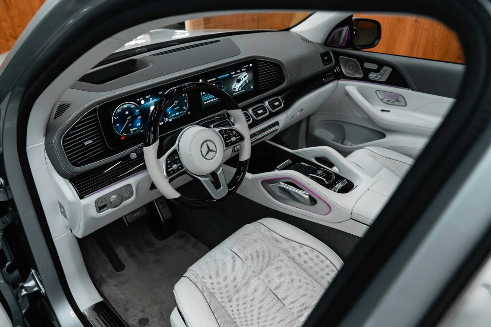 GLS 600 Maybach 4Matic*E Active*Executive
