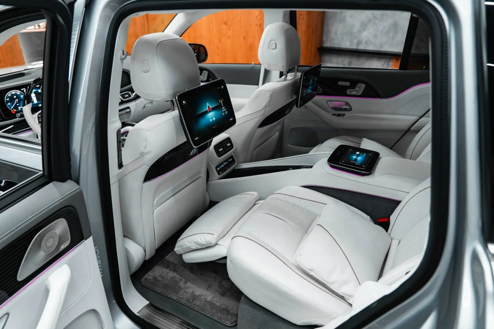 GLS 600 Maybach 4Matic*E Active*Executive